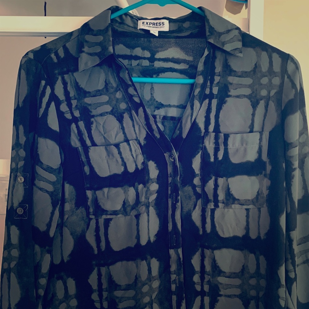 Express Portofino Shirt - XS